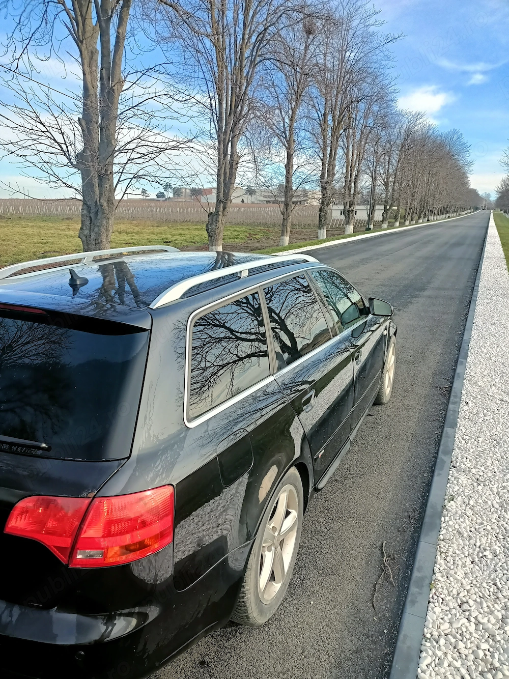 Audi A4 b7 s-line avant