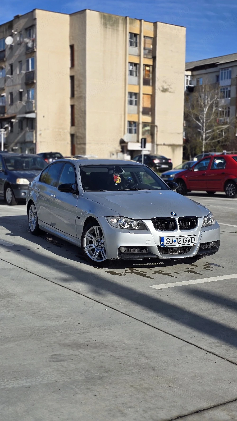 Bmw 320d 163hp 2006