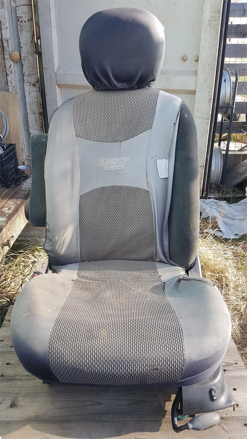 Scaun electric cu incalzire stanga fata Ford Focus ( 1998-2005 )