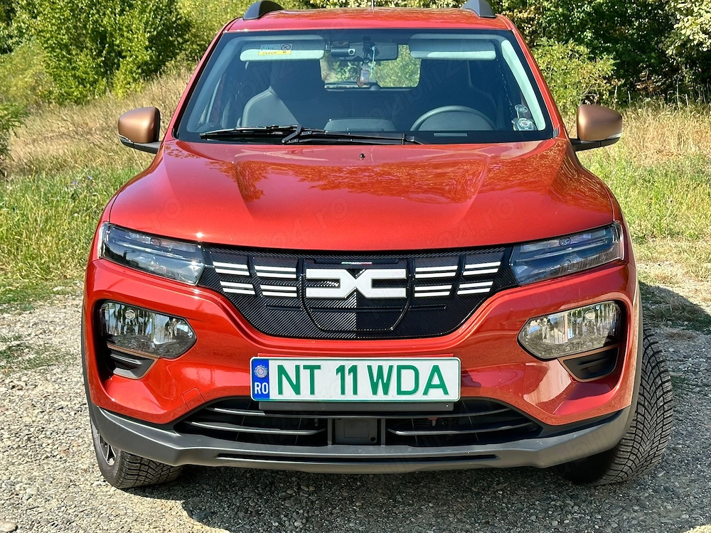 Dacia Spring Extreme 2023 65 CP - Incarcare rapida