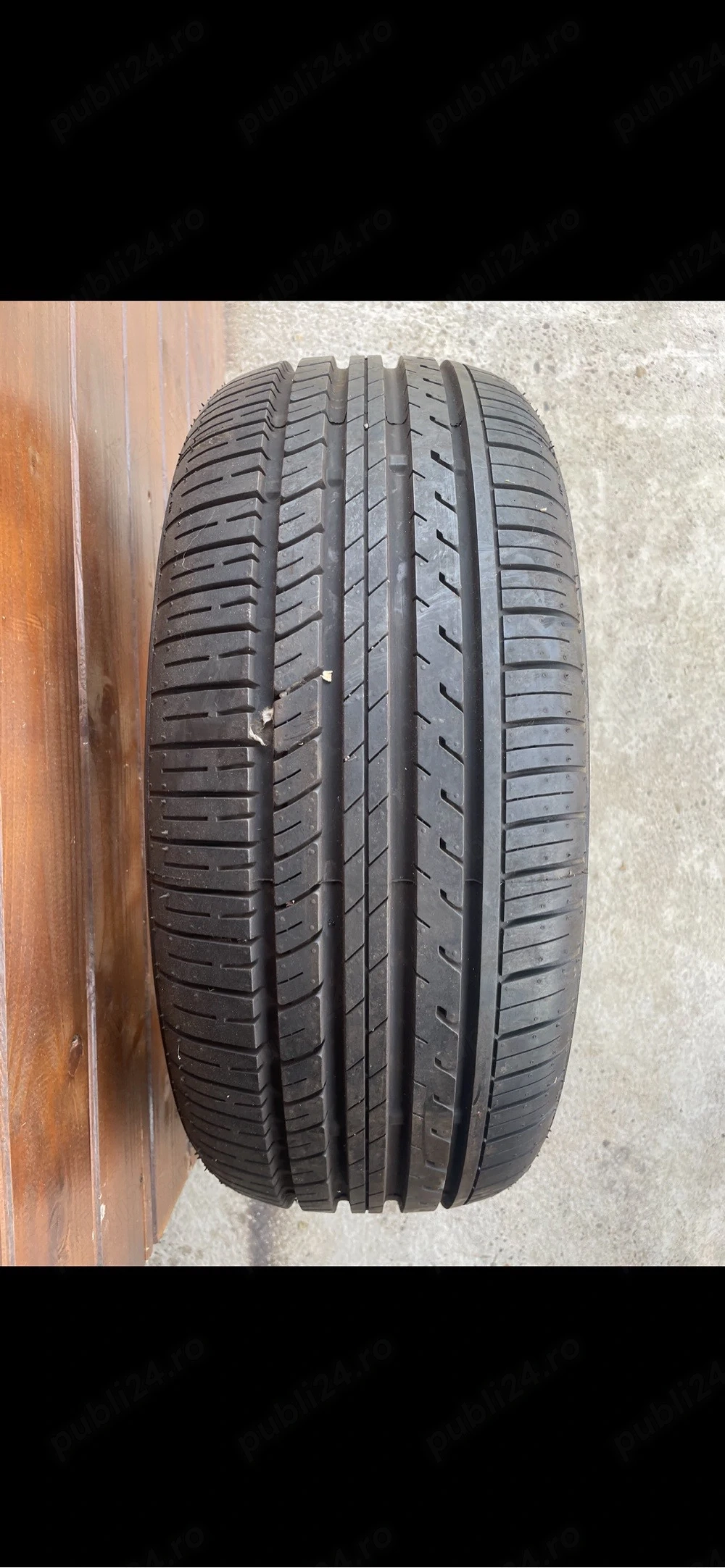 Anvelopa vara 205/55/16 !