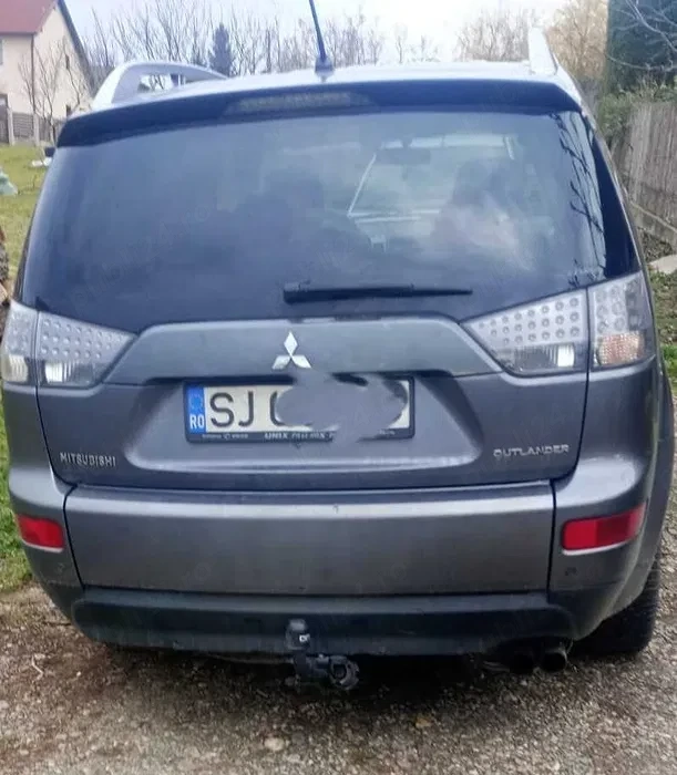 Mitshubishi Outlander 2.0 D ,2007