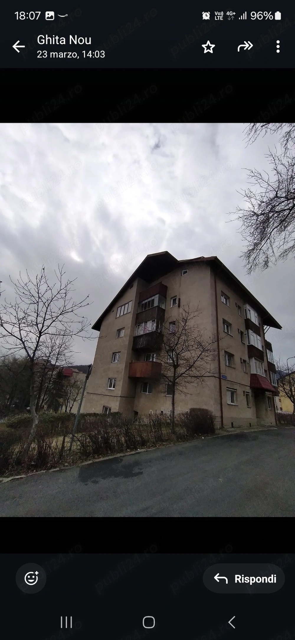 Apartament de vanzare 2 camere racadau
