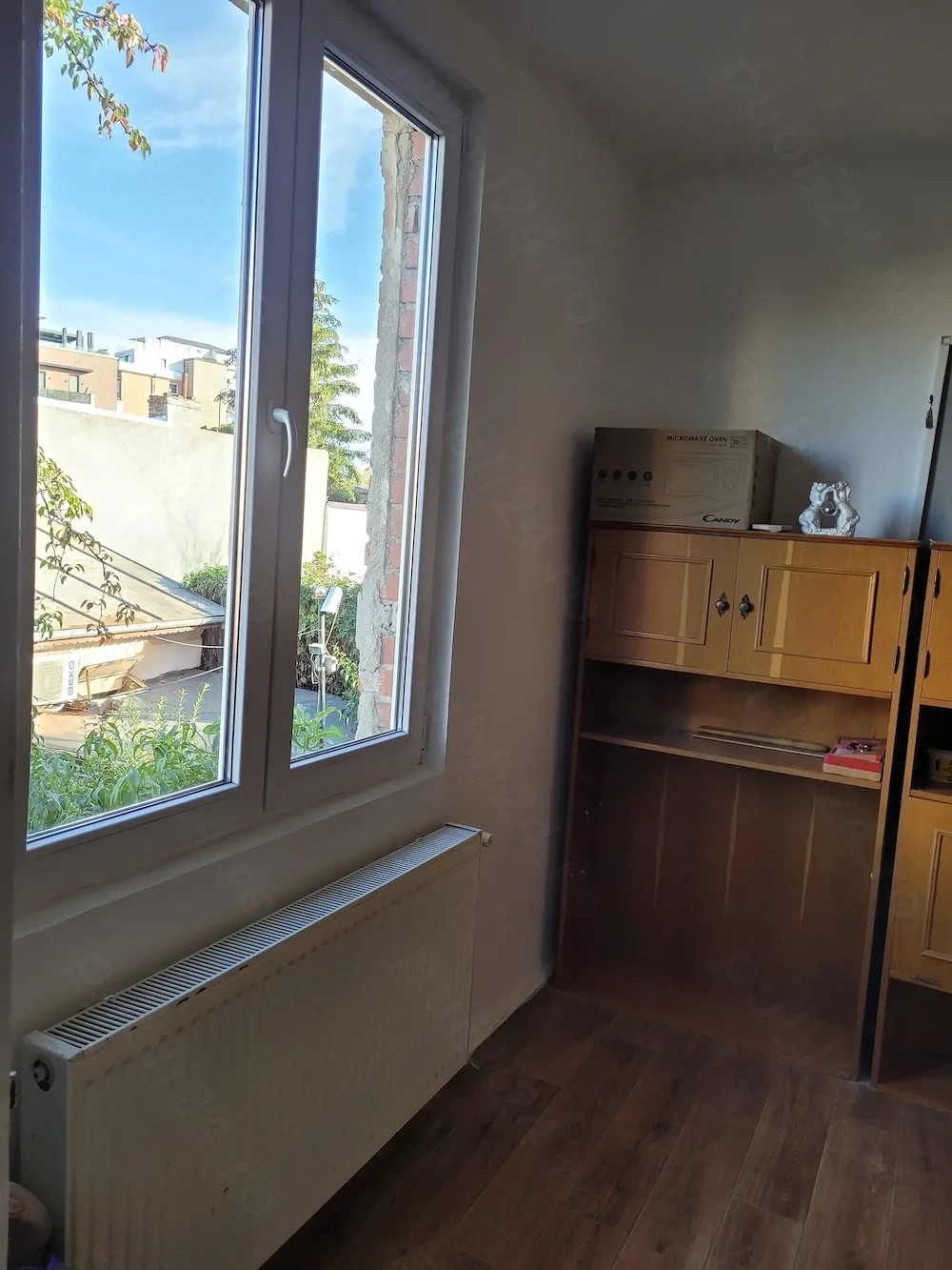 Apartament la curte, 13 septembrie, Marriott  Uranus
