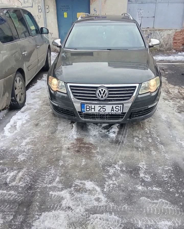 passat b6 dsg 500mii km