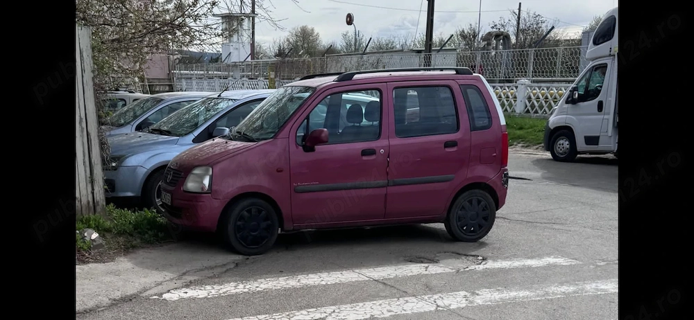 Vinzare Opel Agila 1.2