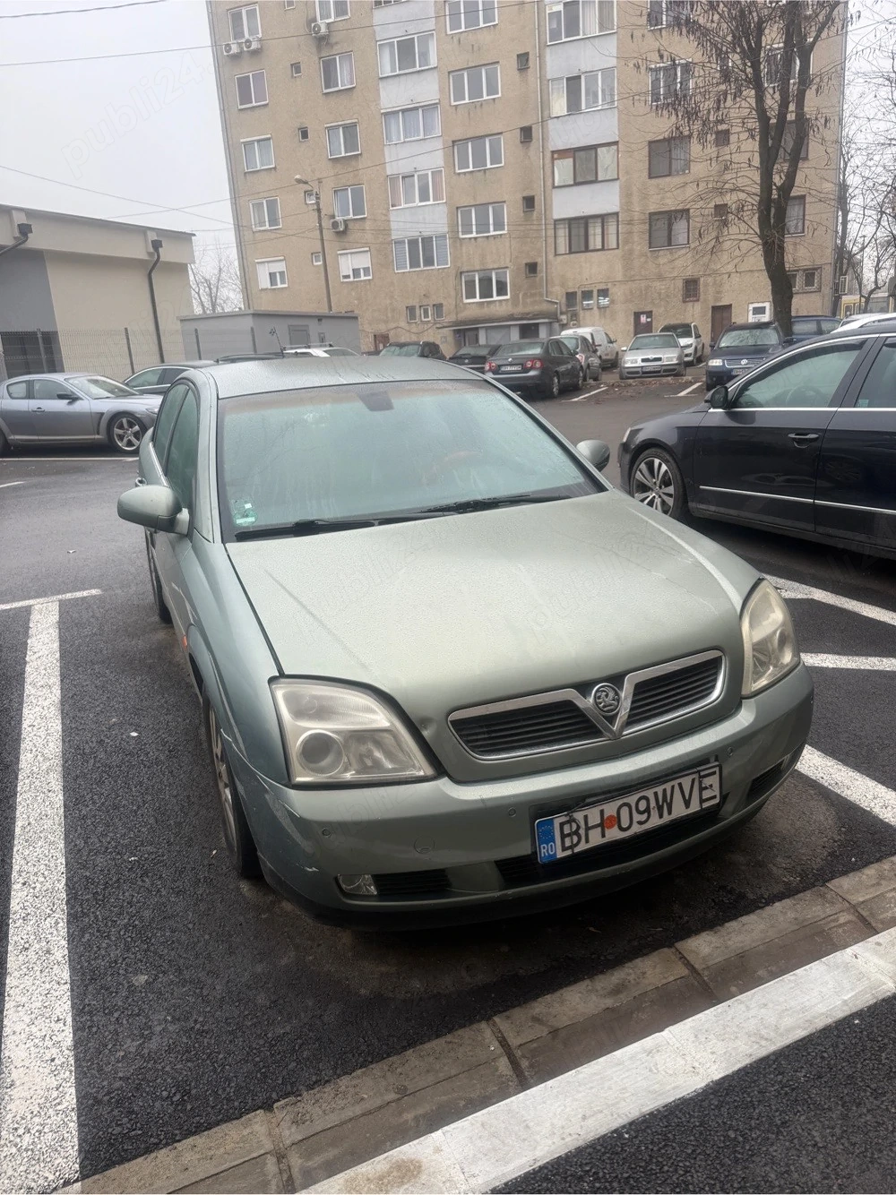 opel vectra c 1.6i