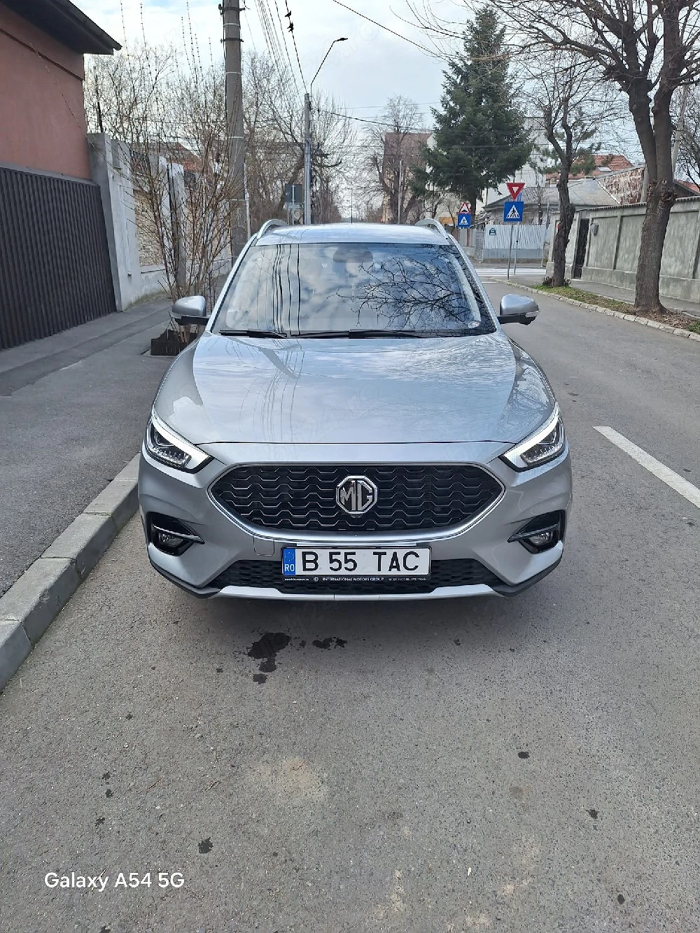 Vand MG zs automat an 2024