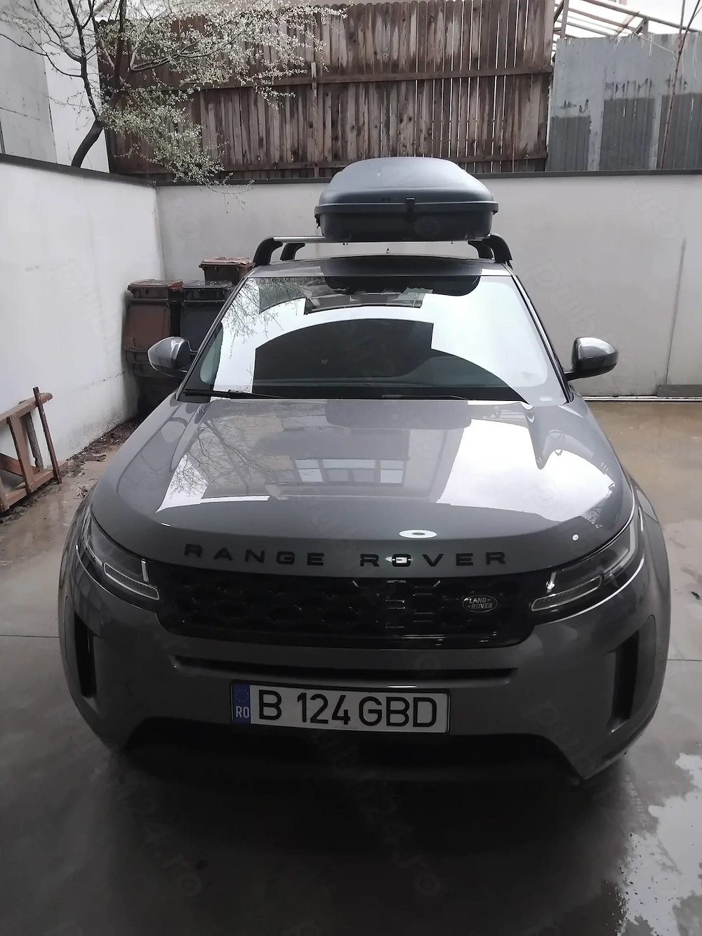 De vânzare Land Rover Evoque p300e