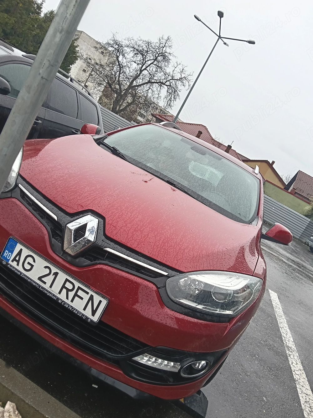 Vând Renault Megan 3