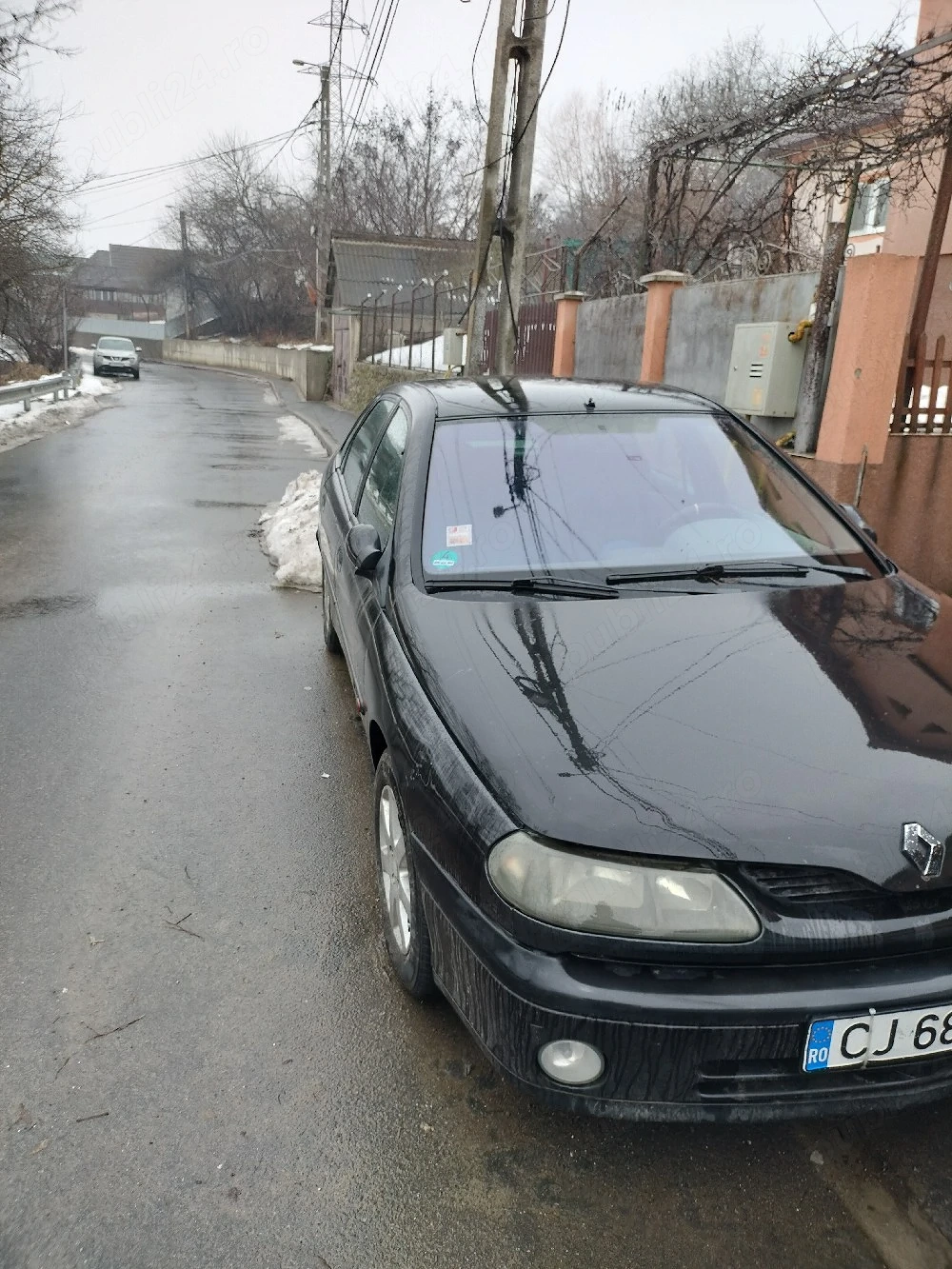 Vînd Renault Laguna 1 benzina 