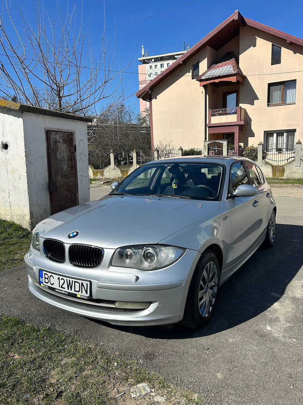 Vând Bmw seria 1
