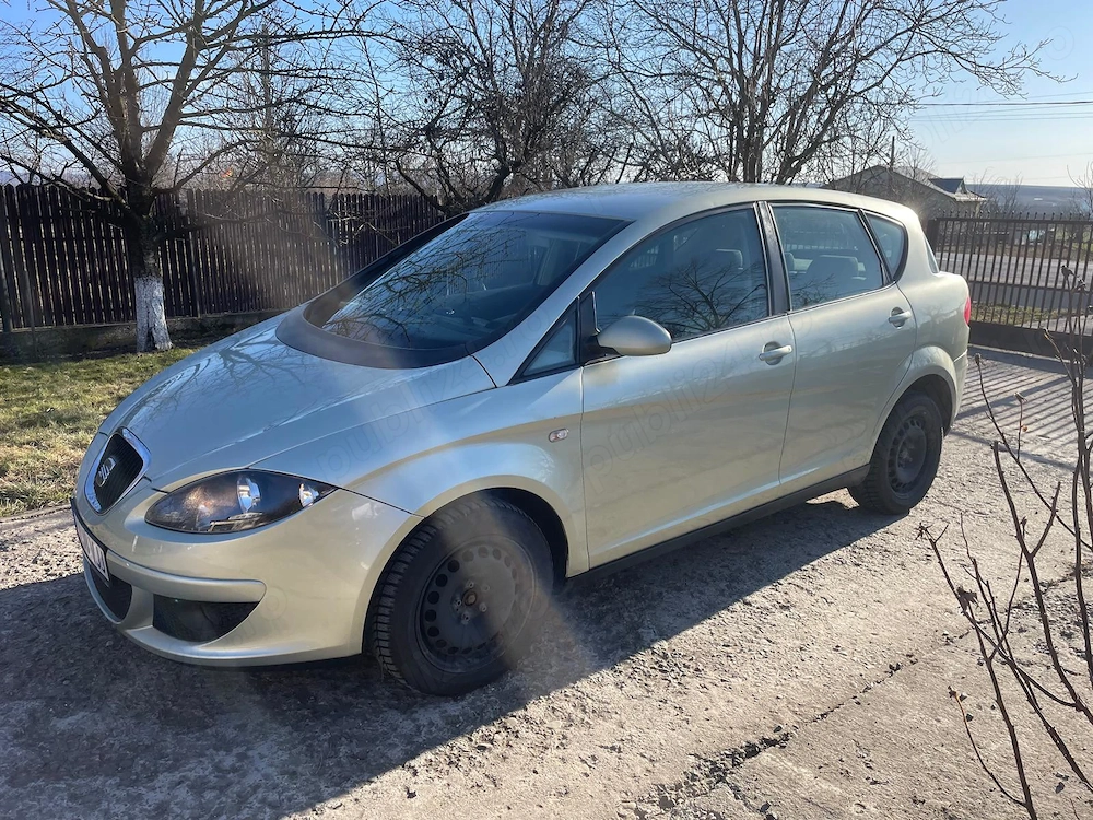 Seat Toledo 1.9 TDI   105 CP   Istoric service complet   231.127 km