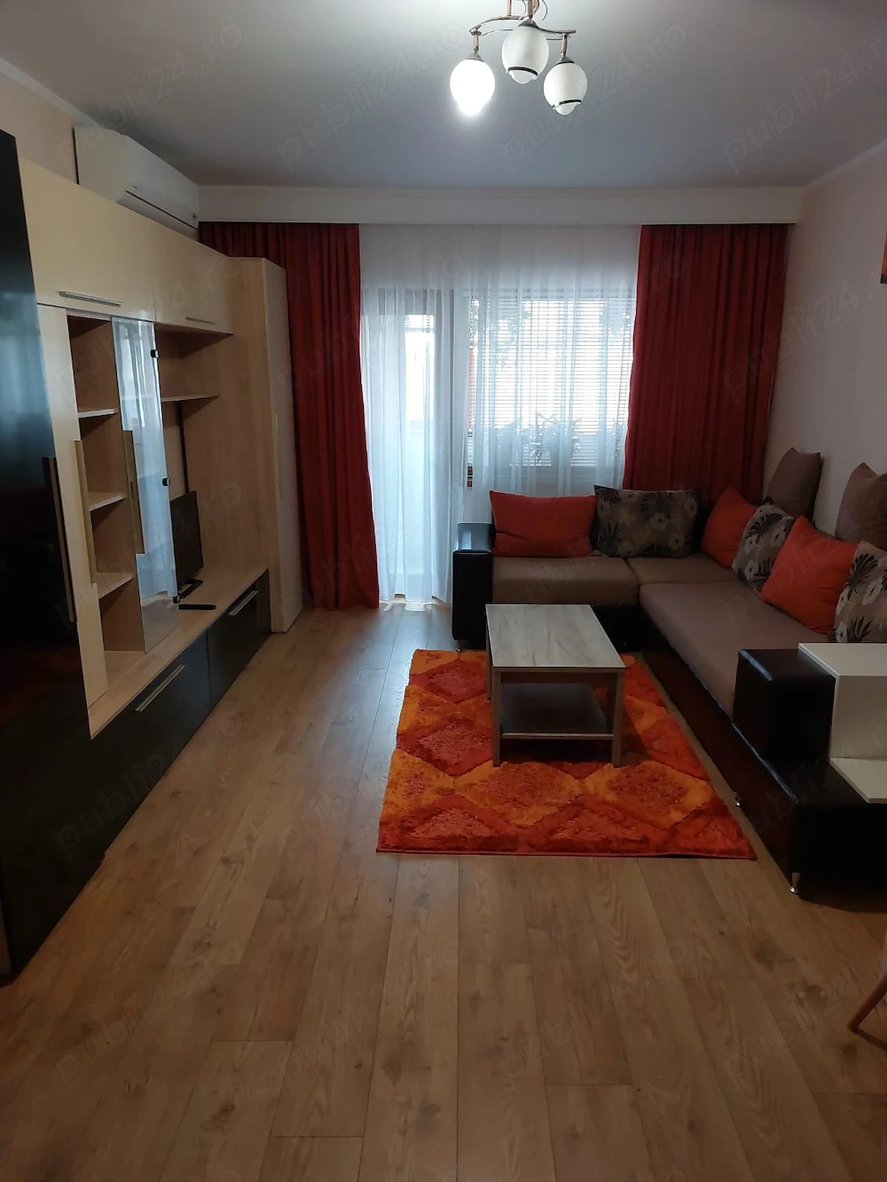 PF inchiriez apr 3 camere zona Dorally KM 4-5