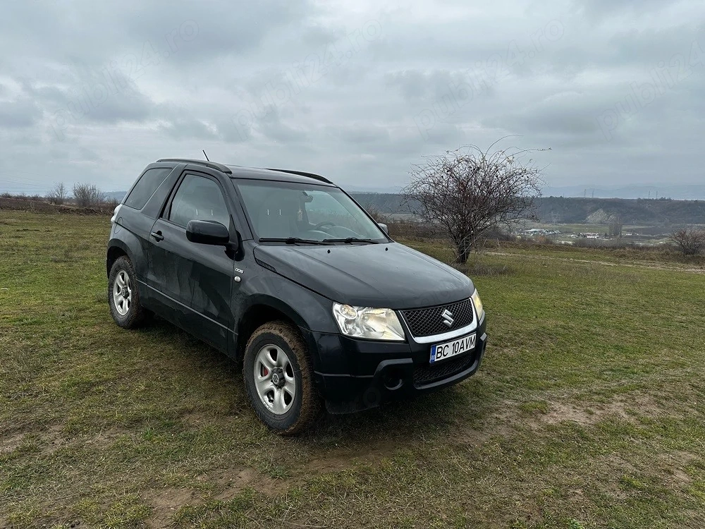 Suzuki Grand Vitara 4x4