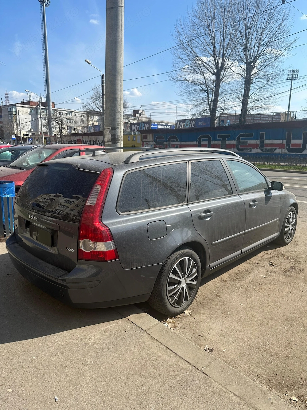 Volvo V50 mator 2000