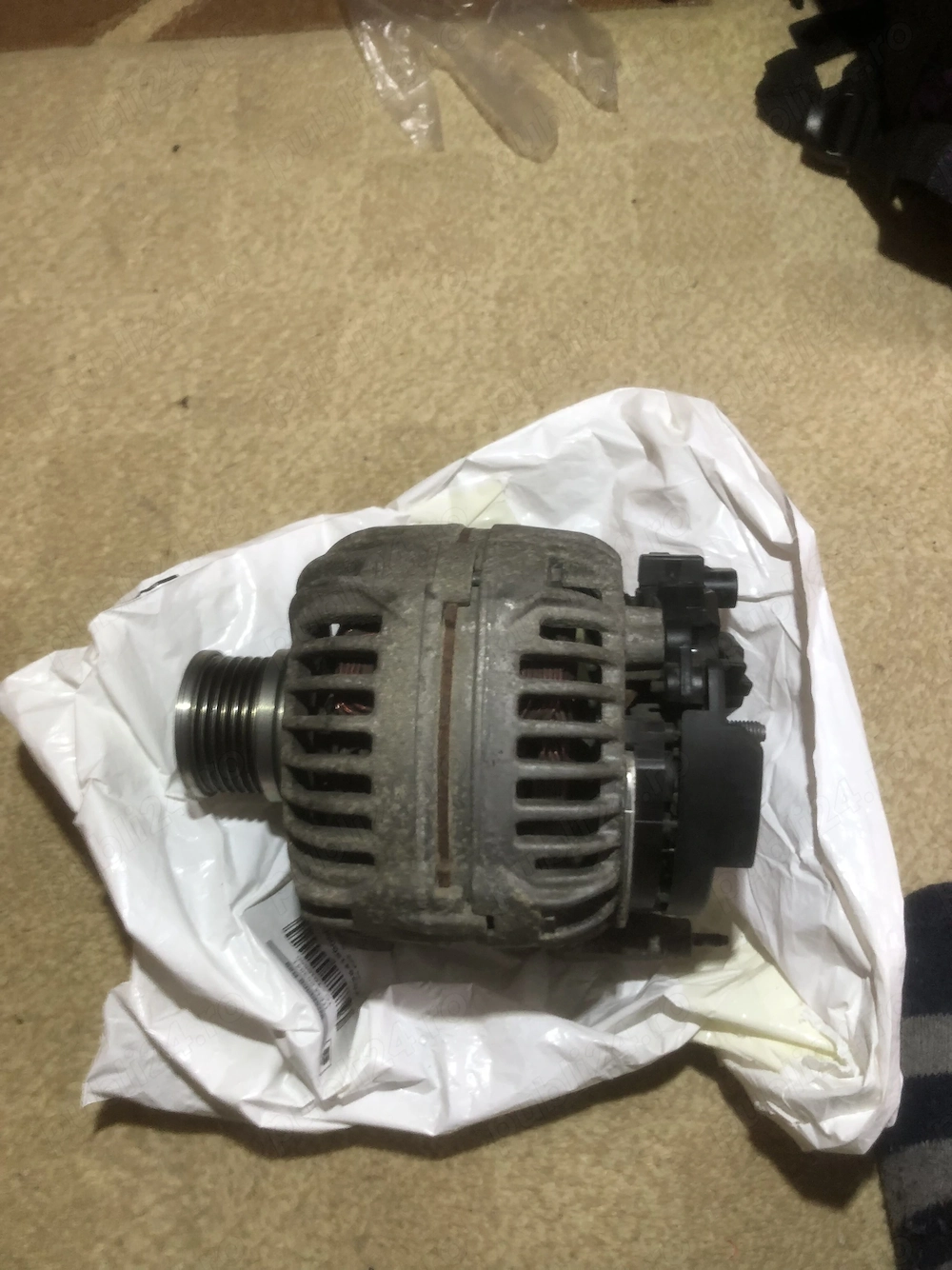 Alternator VW AG 140A 14V