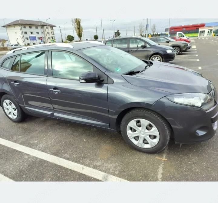 Renault Megane 3 1,5 dci 2012 euro 5 