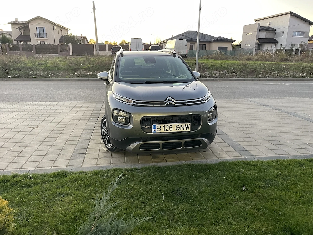 Citroen C3 Aircross 1.2 benzina