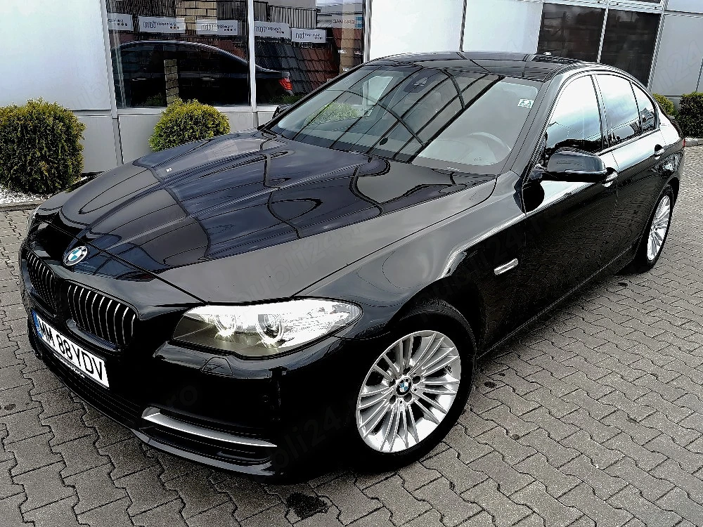 Bmw 520d 190cp motor B47 2015  8