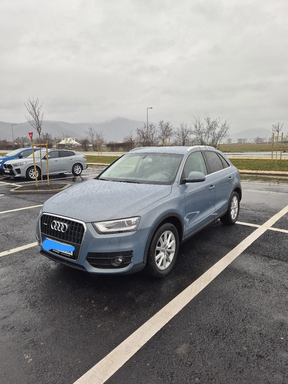 Audi Q3 4x4