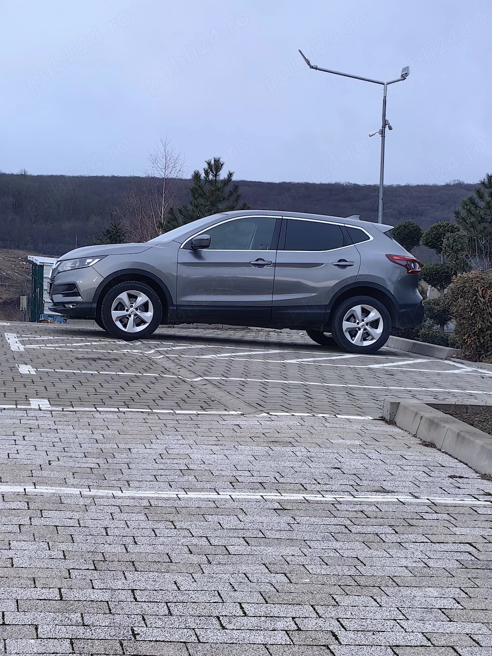 Nissan Qashqai 2019 1.7 dci 150 4x4 ACENTA