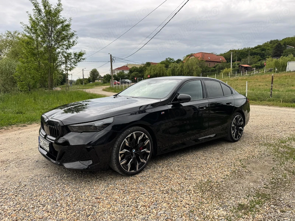 BMW 540D XD M Pachet 4200 km