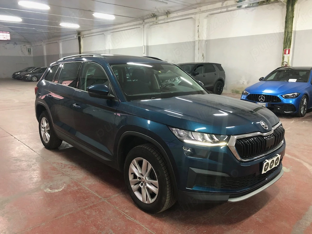 Skoda Kodiaq 2.0 TDI Ambition