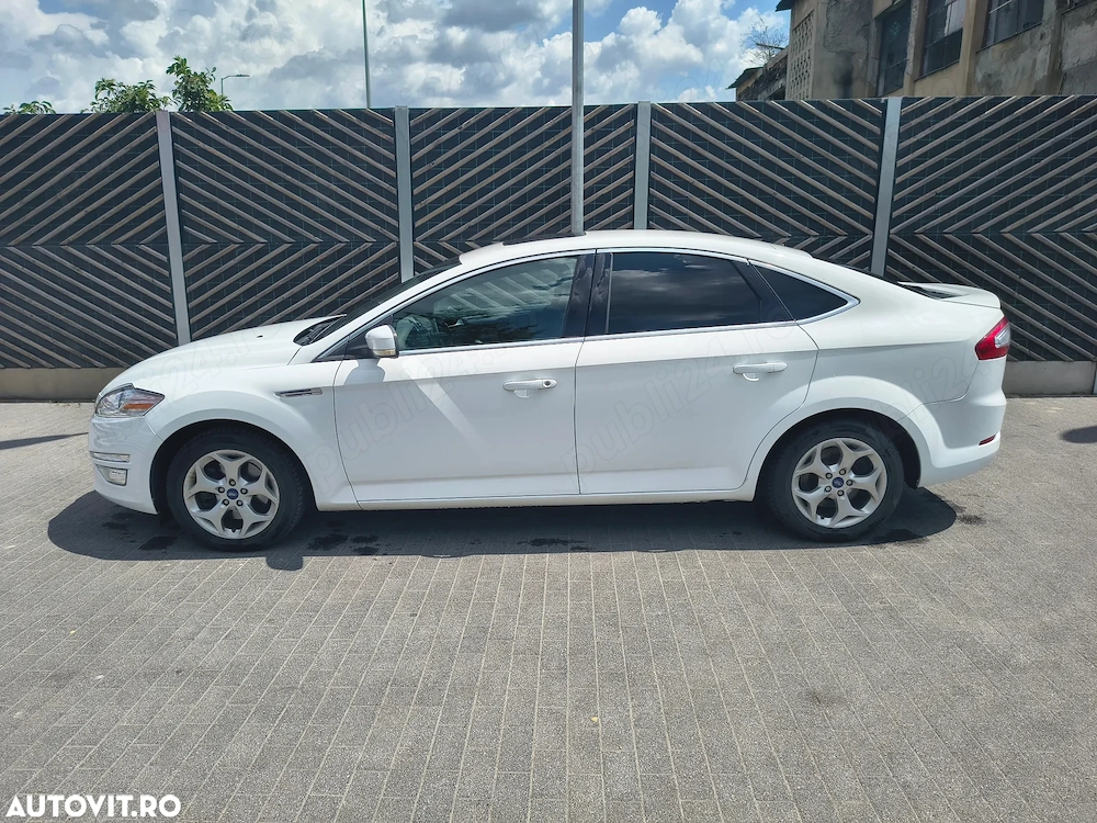 Ford Mondeo 1.6 SCTi EcoBoost Titanium