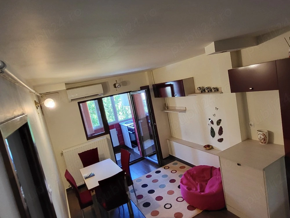 Apartament 2 camere decomandate Amaradia-str.Opanez Bloc B25, et.2