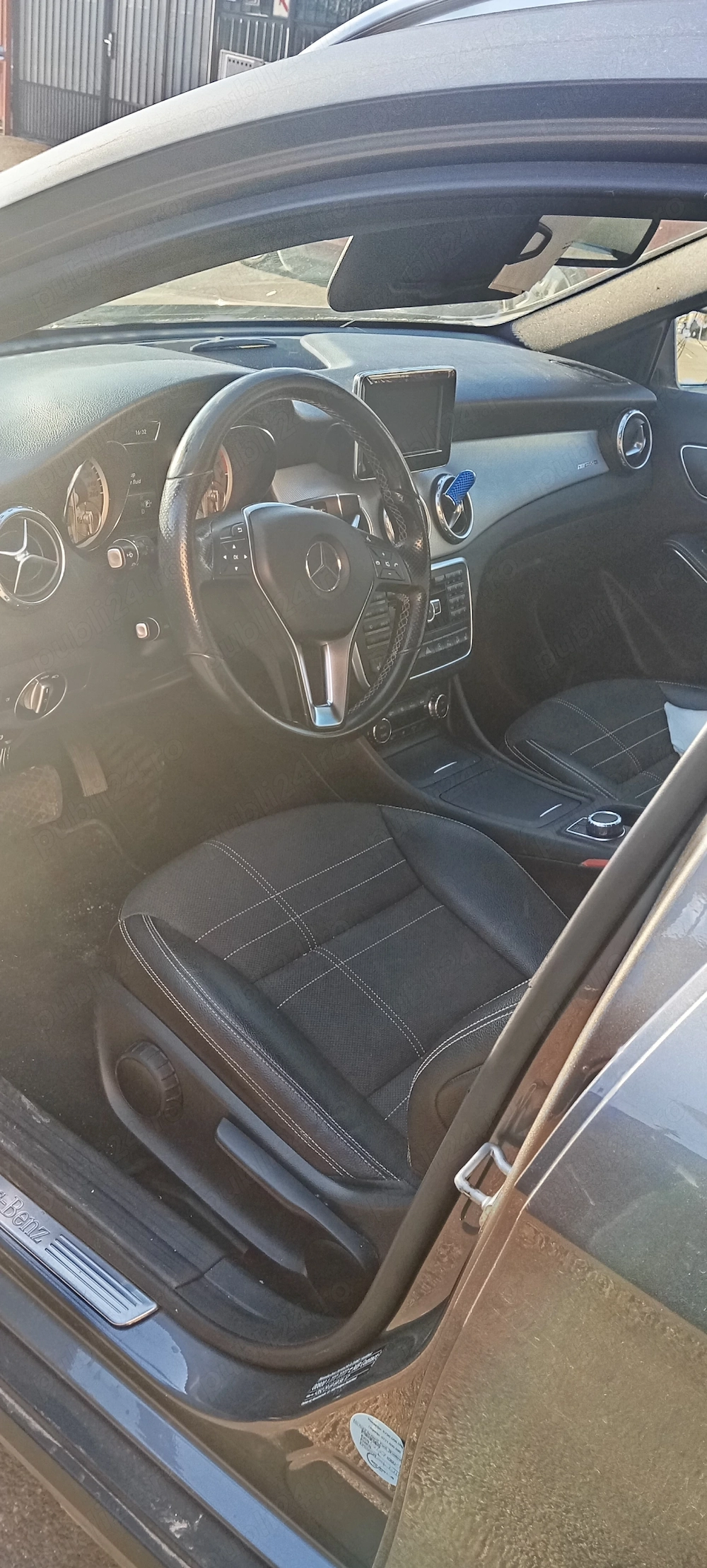 Mercedes GLA 220CDI 4X4 2016