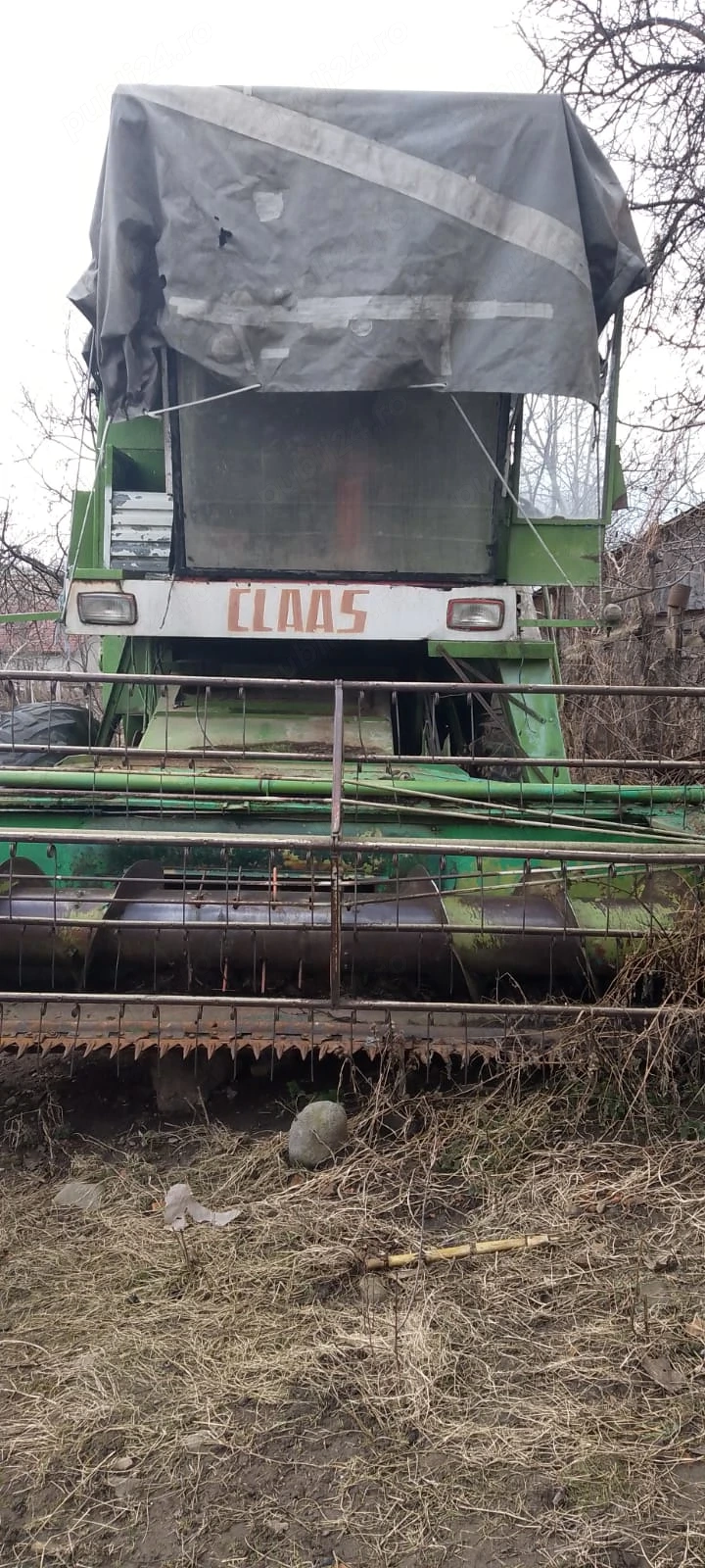 Combină cereale Claas Senator