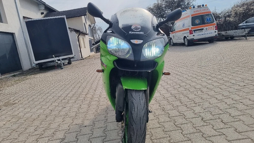 kawasaki 600
