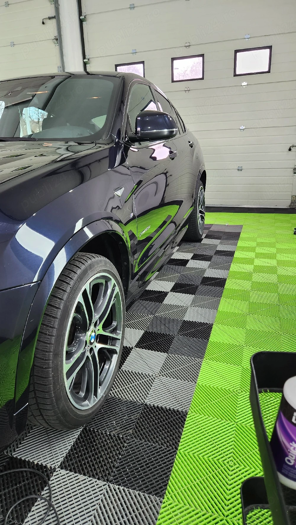 bmw x4.  xdrive 2015 full optiune