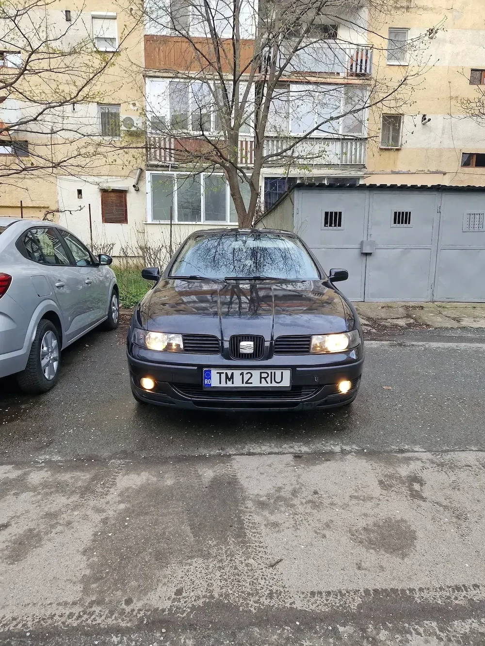 Vând Seat Toledo