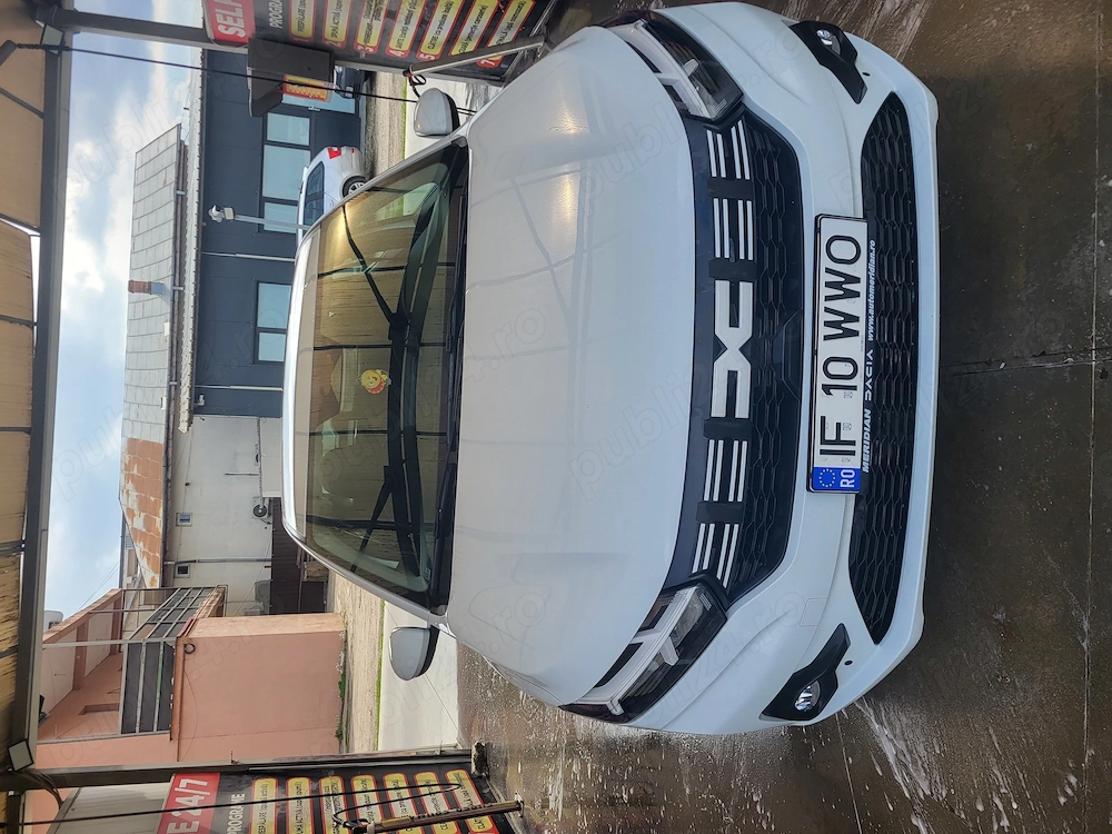 Vand Dacia logan 3