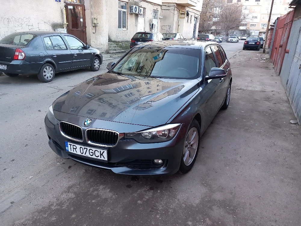 Bmw Seria 3 F31