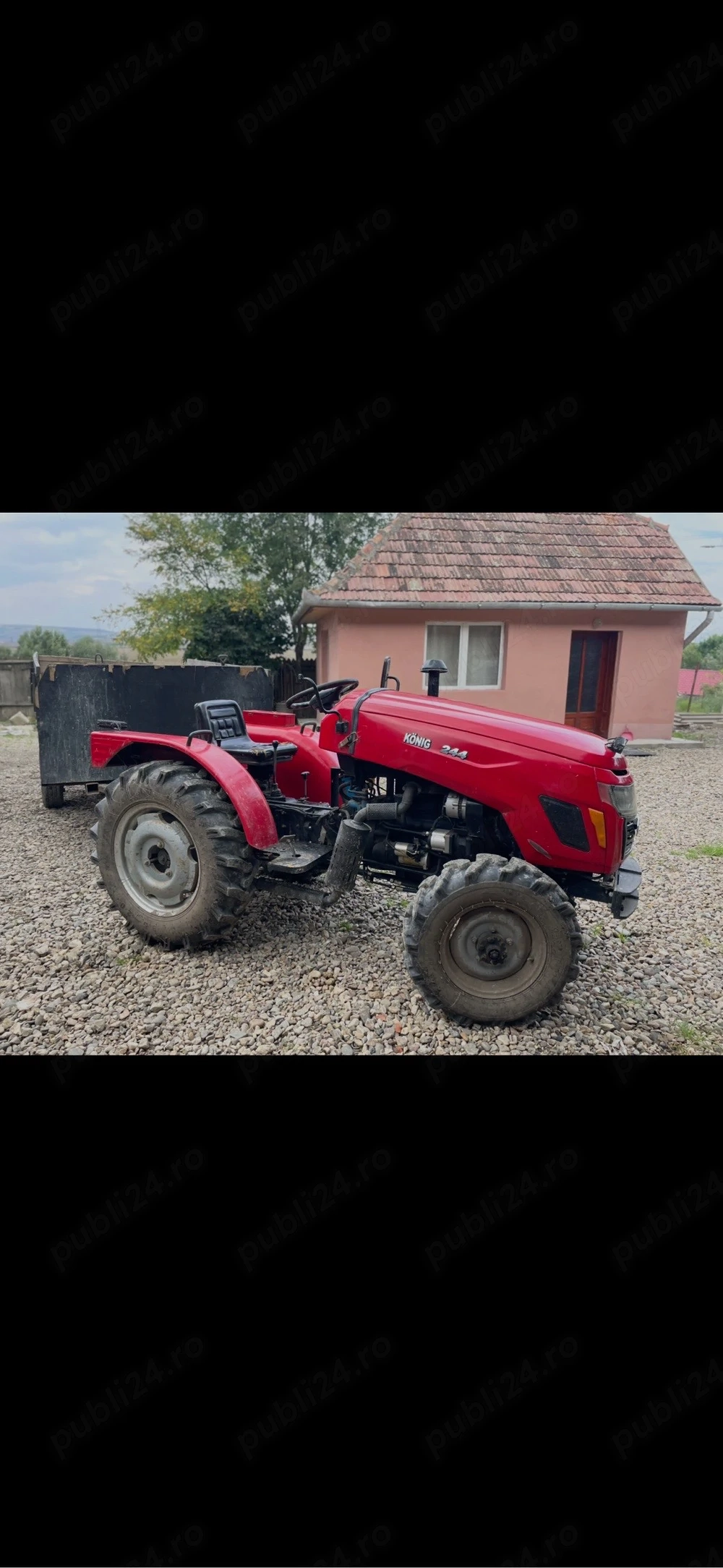 Tractor Konig 244