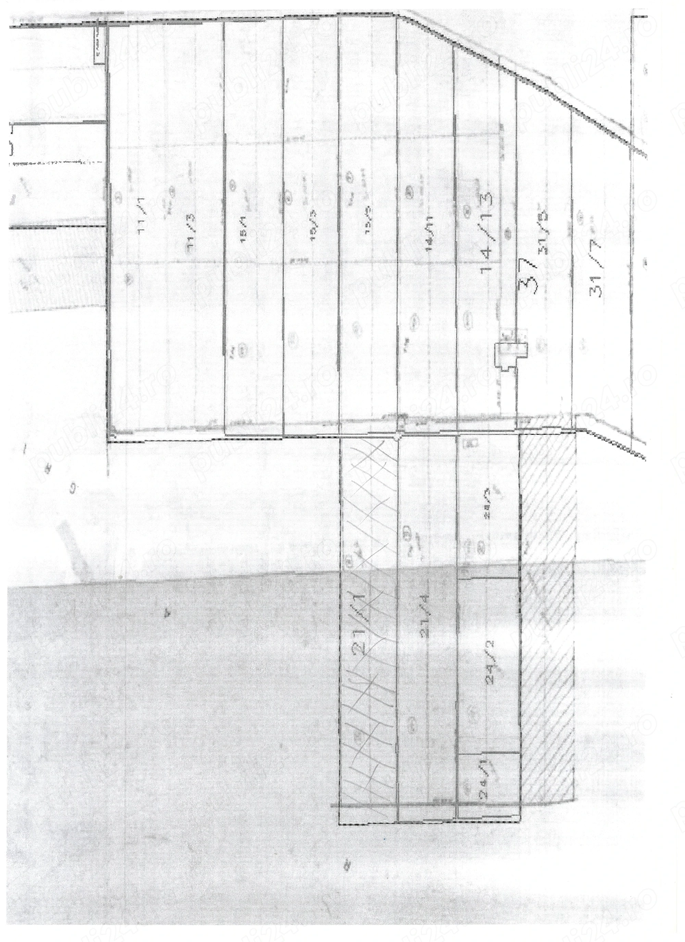 Teren arabil compact 3,75 ha