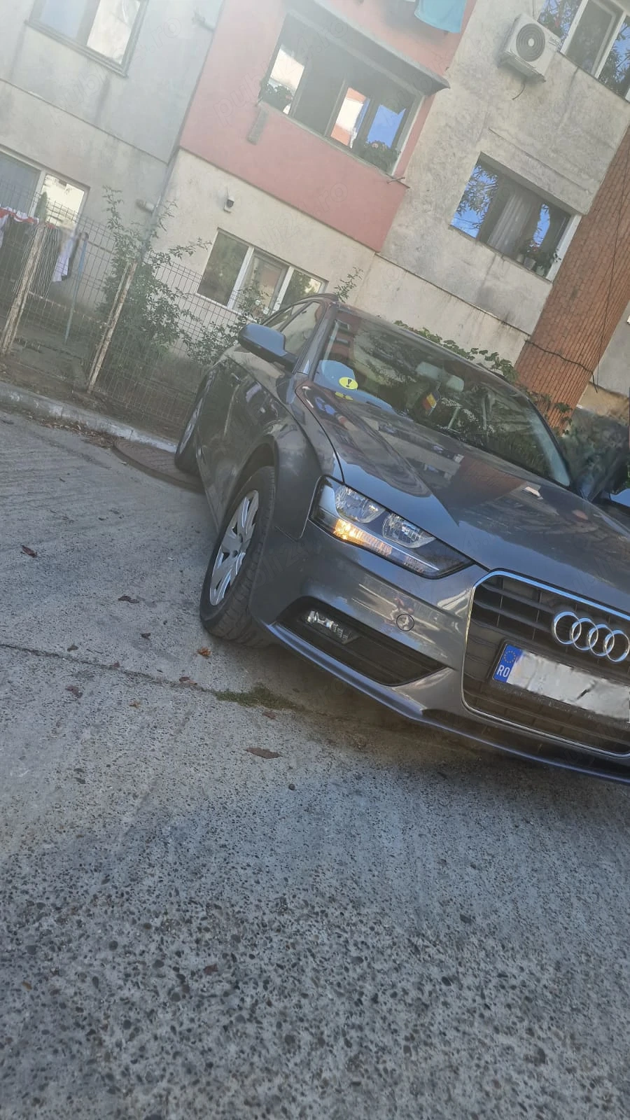  Audi A4 Avant 2.0 TDI, Automată (Multitronic), 2014   