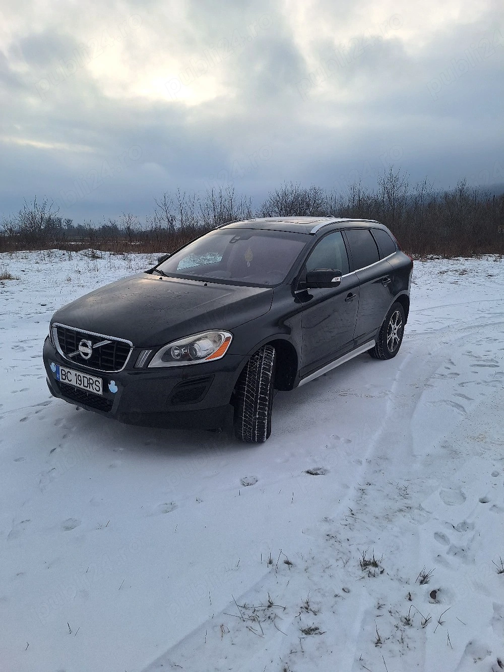 volvo xc60 euro5 2011
