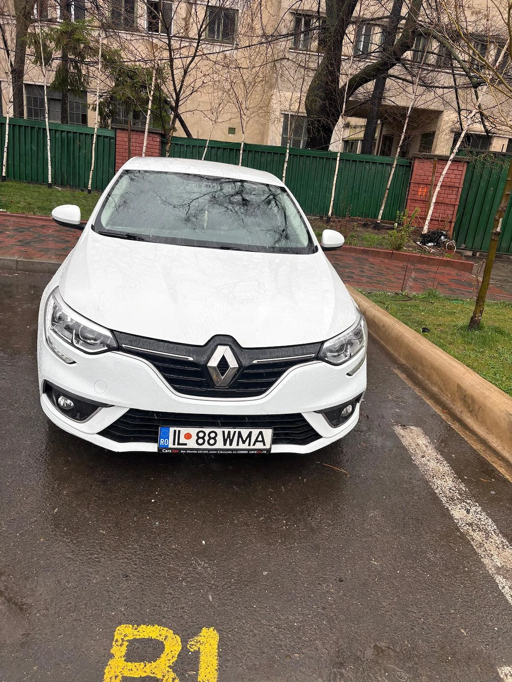 Vând Renault Mégane 4 | 2020 | 1.5 Blue dCi | 44.000 KM