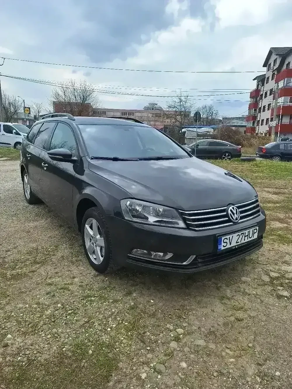 vw passat diesel