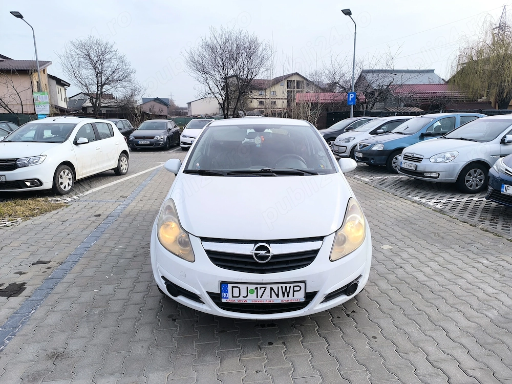 Opel Corsa d 1.3 