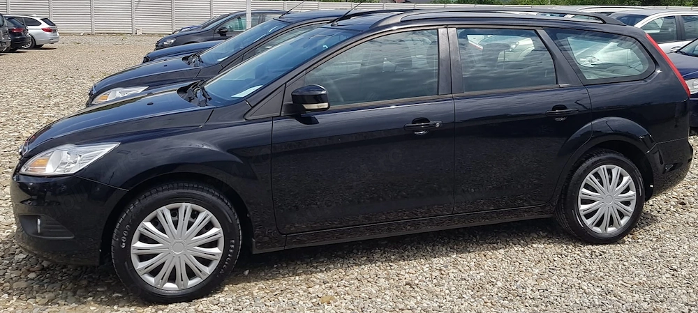 Vand Ford Focus 2, 2010, 1,6 diesel