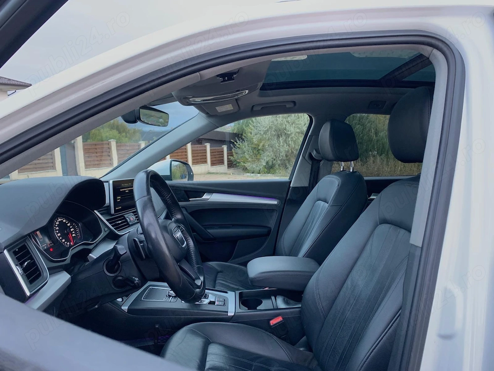 Audi Quattro Q5 diesel Trapa vând sau schimb cu electrica