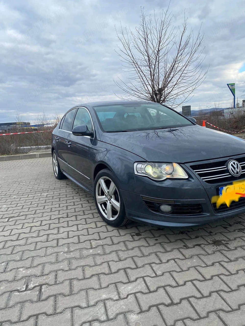 Vând Volskwagen Passat B6 