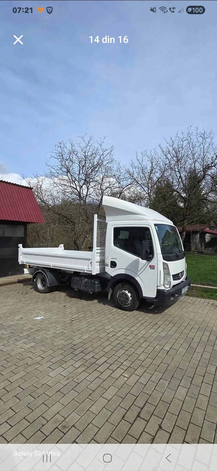 Renault Maxity  euro 6 2018