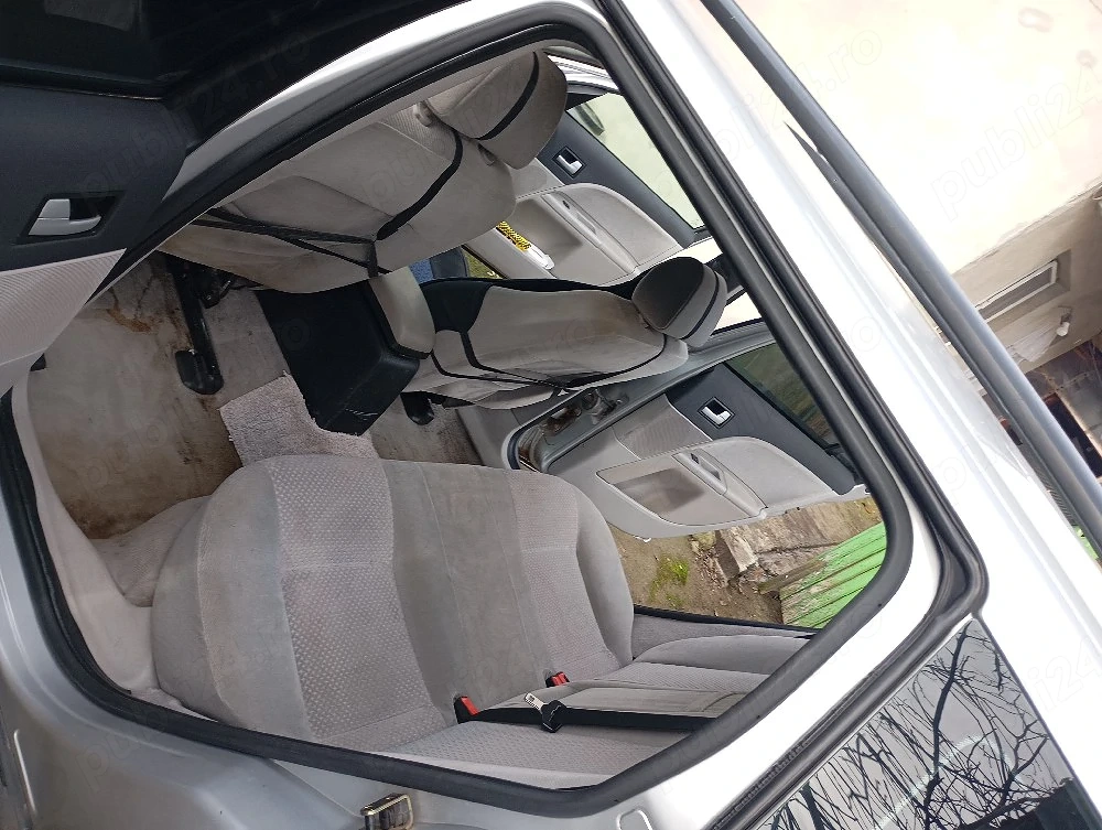 schimb cu Logan diesel 