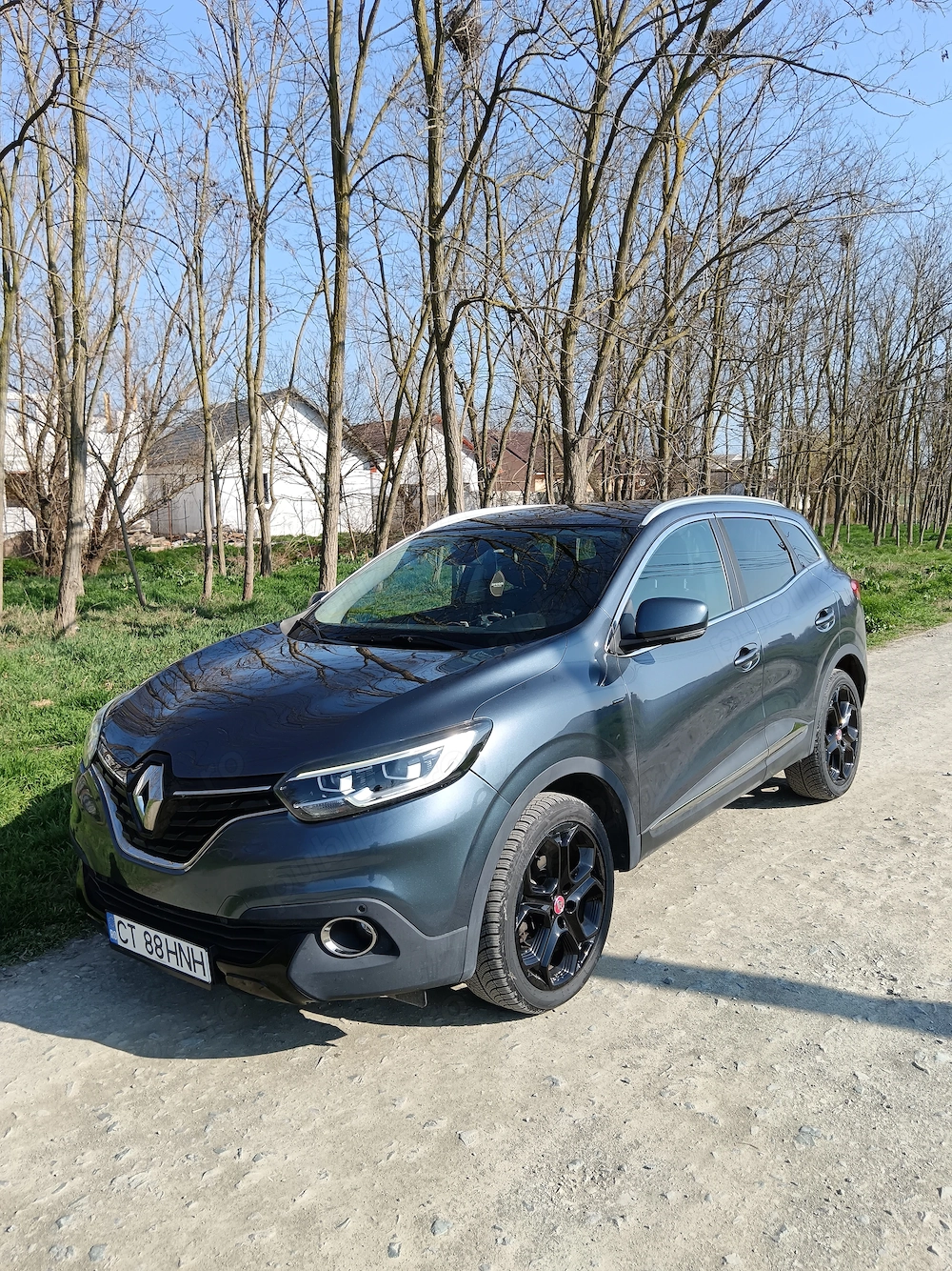Renault Kadjar 2017 1.6 DCI 130 CP